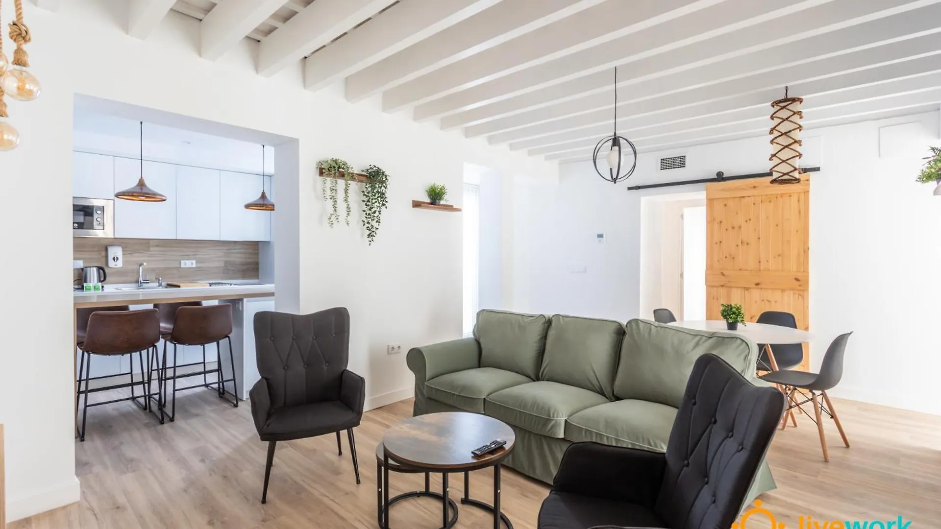 Buenos Aires By Livework Apartment Cadiz